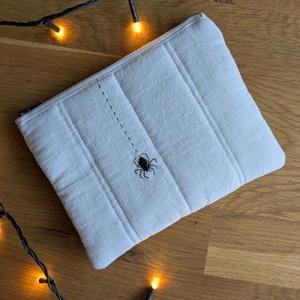 Pók neszesszer - Meska.hu