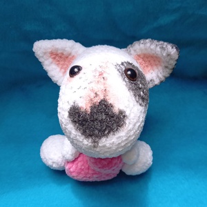  Bullterrier  - Meska.hu