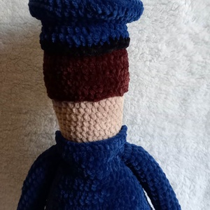 Postás Pat - játék & sport - plüssállat & játékfigura - ember - Meska.hu