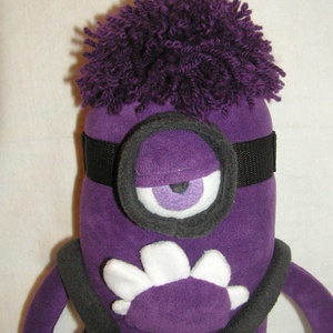 Evil minyon baba - Meska.hu