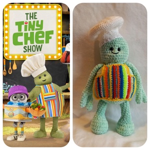 Tiny Chef  - Meska.hu