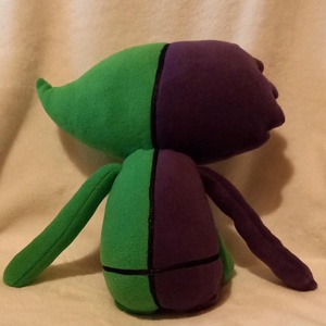   Bittergiggle a Garten of Ban Ban játékból - játék & sport - plüssállat & játékfigura - szörnyike - Meska.hu