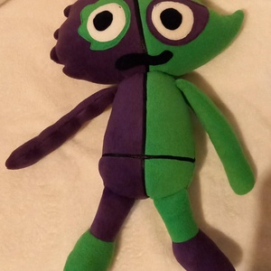   Bittergiggle a Garten of Ban Ban játékból - játék & sport - plüssállat & játékfigura - szörnyike - Meska.hu