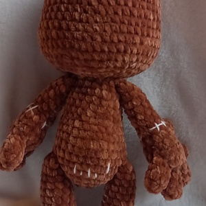 Sackboy - játék & sport - plüssállat & játékfigura - plüss mesefigurák - Meska.hu
