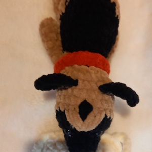  Visszapillantó dísz- lógó németjuhász - otthon & életmód - autó - visszapillantó dísz - Meska.hu