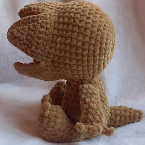 Demodog  - játék & sport - plüssállat & játékfigura - plüss mesefigurák - Meska.hu