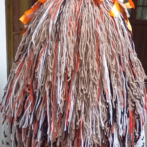 Luna Lovegood lion hat  - ruha & divat - sál, sapka, kendő - sapka - Meska.hu