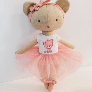 Maci lány balerina ruhában - kézműves, öltöztethető textiljáték figura - játék & sport - plüssállat & játékfigura - maci - Meska.hu Maci lány balerina ruhában - kézműves, öltöztethető textiljáték figura - játék & sport - plüssállat & játékfigura - maci - Meska.hu