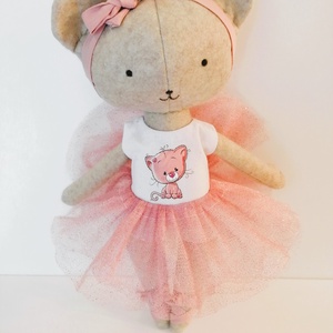 Maci lány balerina ruhában - kézműves, öltöztethető textiljáték figura - játék & sport - plüssállat & játékfigura - maci - Meska.hu Maci lány balerina ruhában - kézműves, öltöztethető textiljáték figura - játék & sport - plüssállat & játékfigura - maci - Meska.hu