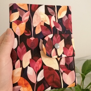 Egészségügyi kiskönyv borító - Meska.hu