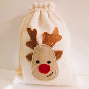 Mikulás zsák - örökzsák, Karácsony, Mikulás, Mikulás zsák, , MESKA