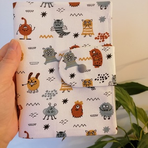 Egészségügyi kiskönyv borító, Baba - mama, Babaemlékek, Egészségügyi kiskönyv borító, , MESKA