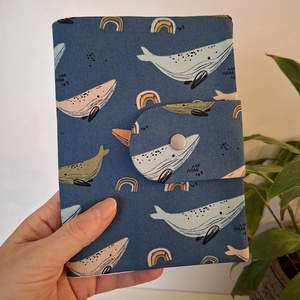 Egészségügyi kiskönyv borító - baba - mama - babaemlékek - egészségügyi kiskönyv borító - Meska.hu