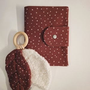 Egészségügyi kiskönyv borító PeldaulEn - Meska.hu