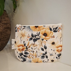 Virágos mező - mini neszesszer, Táska & Tok, Neszesszer, , MESKA
