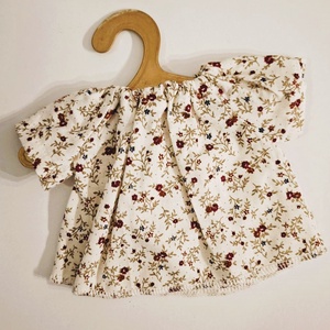 Babaruha textiljáték figurákra (Maci, Őzi, Nyuszi, Kutyus, Egérke, Panda), Játék & Sport, Baba & babaház, Játékbaba, babakellék, , MESKA