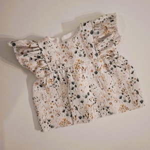 Babaruha textiljáték figurákra (Maci, Őzi, Nyuszi, Kutyus, Egérke, Panda) - játék & sport - baba & babaház - játékbaba, babakellék - Meska.hu