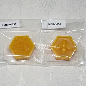 Cukorka vagy méhsejtes méhviasz illatviaszok  - otthon & életmód - gyertya, illat, aroma - illatviasz - Meska.hu