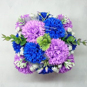 Boldog névnapot szappanszegfű csokor - otthon & életmód - dekoráció - virágdísz és tartó - csokor & virágdísz - Meska.hu Boldog névnapot szappanszegfű csokor - otthon & életmód - dekoráció - virágdísz és tartó - csokor & virágdísz - Meska.hu