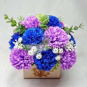 Boldog névnapot szappanszegfű csokor - otthon & életmód - dekoráció - virágdísz és tartó - csokor & virágdísz - Meska.hu Boldog névnapot szappanszegfű csokor - otthon & életmód - dekoráció - virágdísz és tartó - csokor & virágdísz - Meska.hu