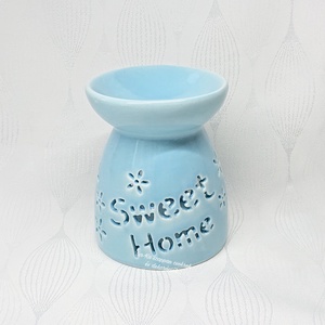 Sweet home aromalámpa illatviasszal és mécsessel, Otthon & Életmód, Gyertya, illat, aroma, Aromalámpa, Gyertya-, mécseskészítés, MESKA