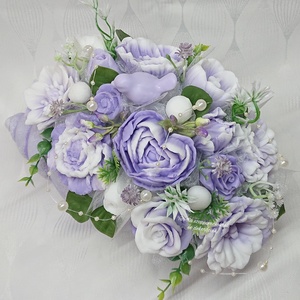 Különleges nagy szappanvirág csokor csigaházban  - otthon & életmód - dekoráció - virágdísz és tartó - virágbox, virágdoboz - Meska.hu Különleges nagy szappanvirág csokor csigaházban  - otthon & életmód - dekoráció - virágdísz és tartó - virágbox, virágdoboz - Meska.hu