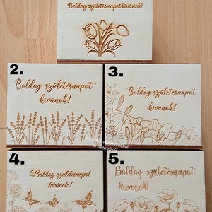 Boldog születésnapot kívánok! egyedi szappanvirág csokor - Meska.hu