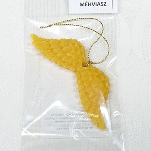 Angyalszárny méhviasz illatviaszok , Otthon & Életmód, Gyertya, illat, aroma, Illatviasz, Gyertya-, mécseskészítés, MESKA