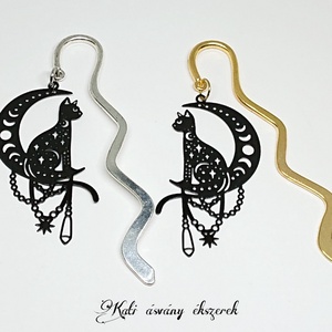 Cicás könyvjelzők, Könyv & Zene, Könyvjelző, Ékszerkészítés, MESKA