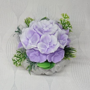 Hortenzia szappanvirág  - otthon & életmód - dekoráció - virágdísz és tartó - csokor & virágdísz - Meska.hu