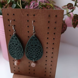 Statement Steel - Wood Nr. 13 - Meska.hu