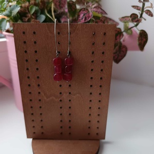 Statement Steel - Tourmaline Nr. 18 - ékszer - ékszerszett - Meska.hu