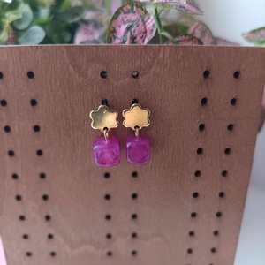 Essential 316L � Tourmaline - pink No.28 - Meska.hu