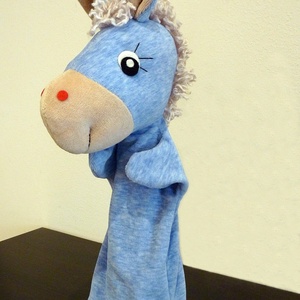 Csöpi Csacsi, Játék & Sport, Bábok, Kesztyűbáb, Varrás, MESKA