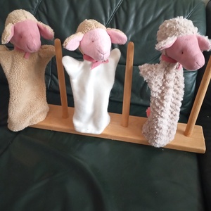 Báb Bárándi Benő, Játék & Sport, Bábok, Ujjbáb, Baba-és bábkészítés, MESKA