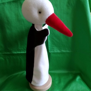 Báb Gólya Gergely, Játék & Sport, Bábok, Ujjbáb, Baba-és bábkészítés, MESKA