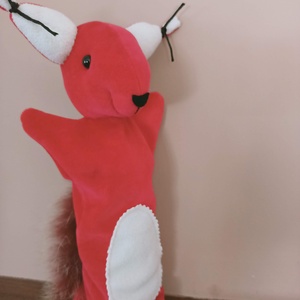 Báb mókus Misi, Játék & Sport, Bábok, Báb készlet, Baba-és bábkészítés, MESKA