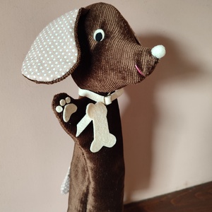 Báb, kutya daxli Dezső - Meska.hu