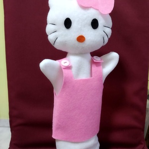 Báb Helló Kitty - Meska.hu