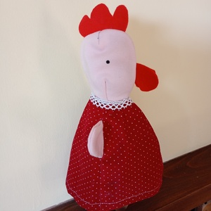 Báb tyúkocska Timi - Meska.hu