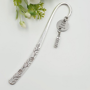 Angol tanároknak ajándék - Gravírozott könyvjelző egyedi felirattal, Big ben charmmal, Könyv & Zene, Könyvjelző, Gravírozás, pirográfia, MESKA