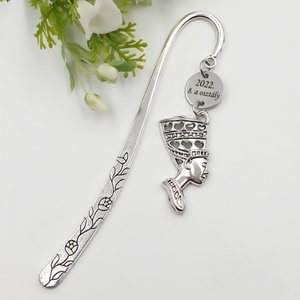 Történelem tanároknak ajándék - Gravírozott könyvjelző egyedi felirattal, fáraó charmmal, Könyv & Zene, Könyvjelző, Gravírozás, pirográfia, MESKA