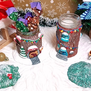 Elf-otthon - otthon & életmód - dekoráció - manók - Meska.hu
