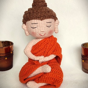 Buddha - Meska.hu