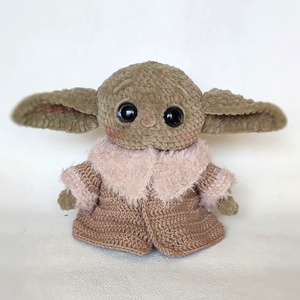 Baby Yoda - Meska.hu
