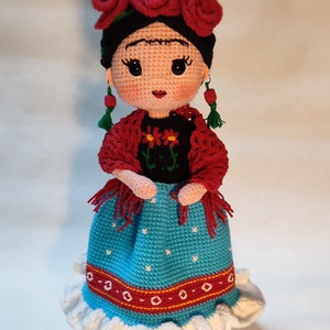 Frida Khalo - Meska.hu