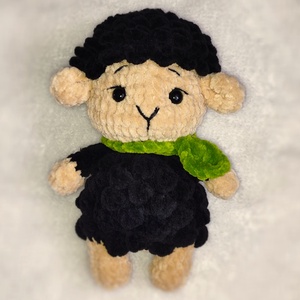 Horgolt plüss bárány, Játék & Sport, Plüssállat & Játékfigura, Plüss bárány, Horgolás, MESKA