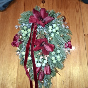 Karácsonyi kopogtató-ajtódísz - karácsony - karácsonyi lakásdekoráció - karácsonyi ajtódíszek - Meska.hu Karácsonyi kopogtató-ajtódísz - karácsony - karácsonyi lakásdekoráció - karácsonyi ajtódíszek - Meska.hu