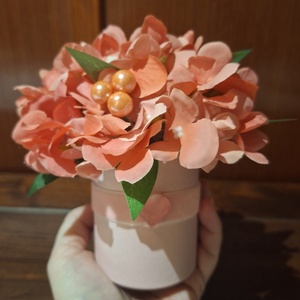 Elegáns kis szeretetdoboz - otthon & életmód - dekoráció - asztal és polc dekoráció - asztaldísz - Meska.hu