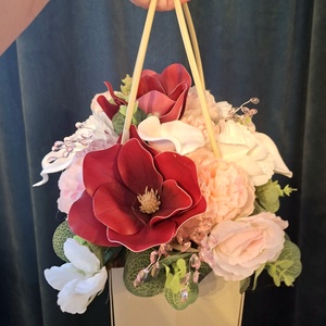 Ajándéktáska ballagásra  - Meska.hu